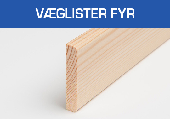 Væglister Fyr