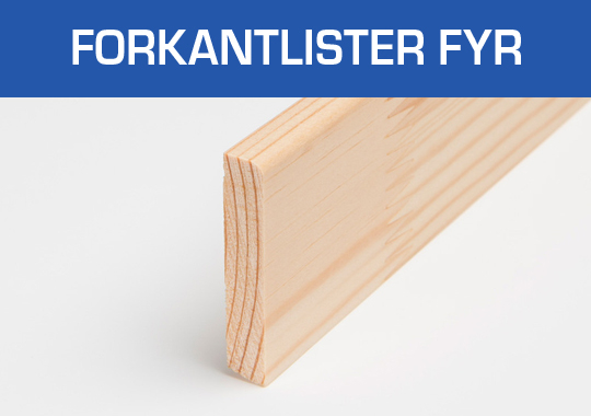 Forkantliste Fyr