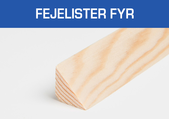 Fejelister Fyr