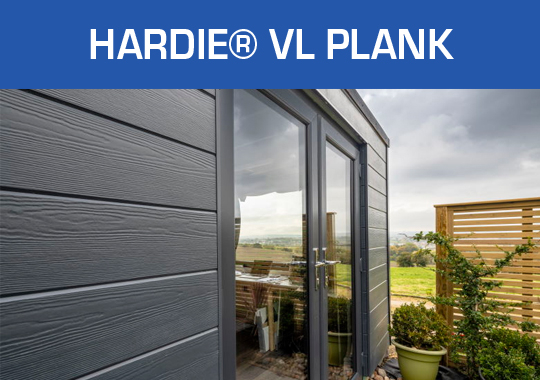 Hardie VL Plank
