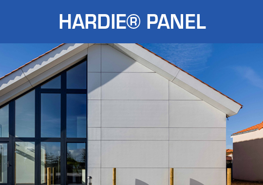 Hardie Panel