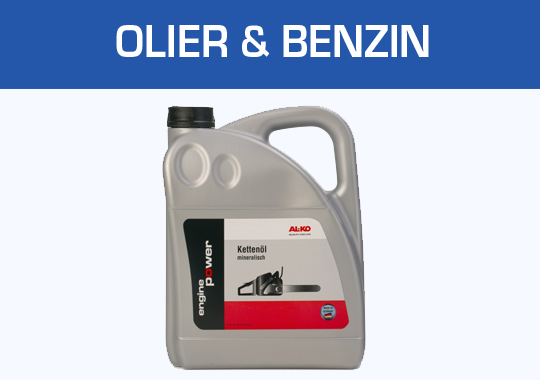 Olier & benzin