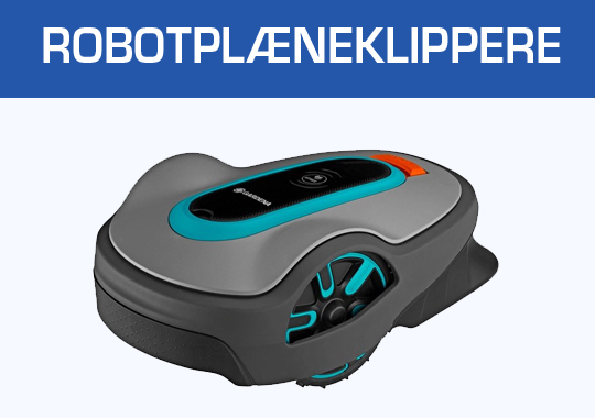 Robotplæneklippere