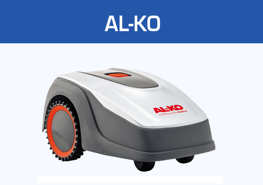 Al-ko Robotplæneklippere