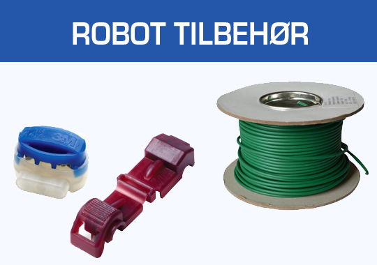 Robot tilbehør