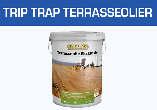 Trip Trap Terrasseolier