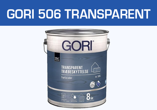 Gori 506 transparent