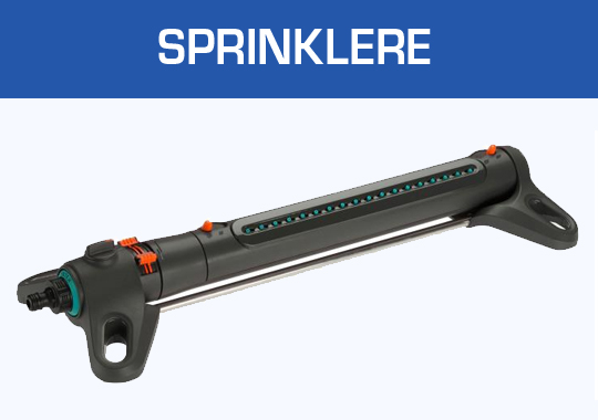 Sprinklere