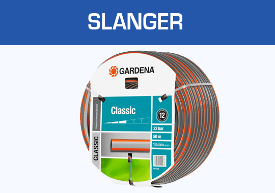 Slanger