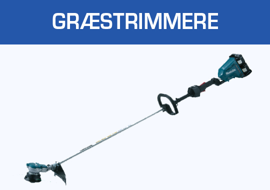 Græstrimmere