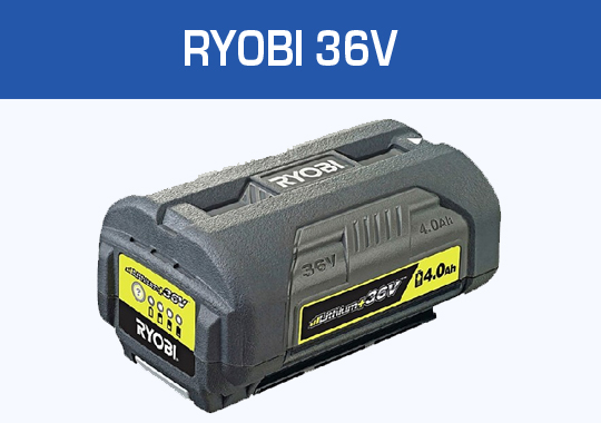 Ryobi 36V