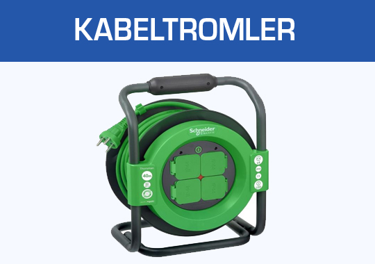 Kabeltromler