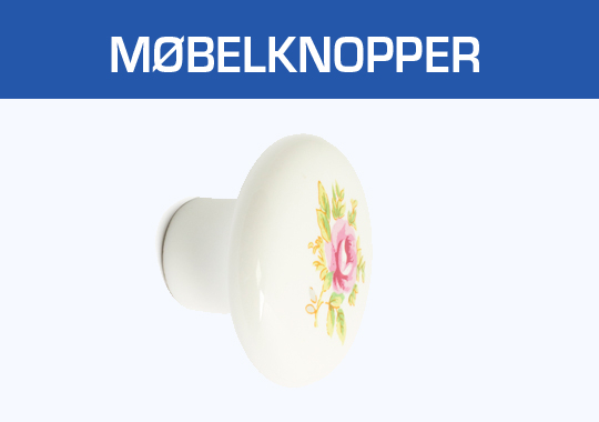 Møbelknopper