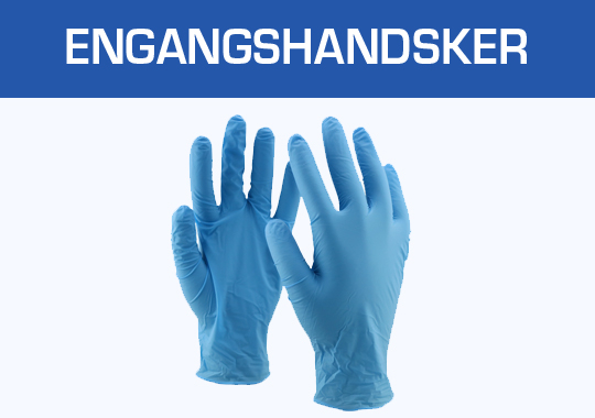 Engangshandsker