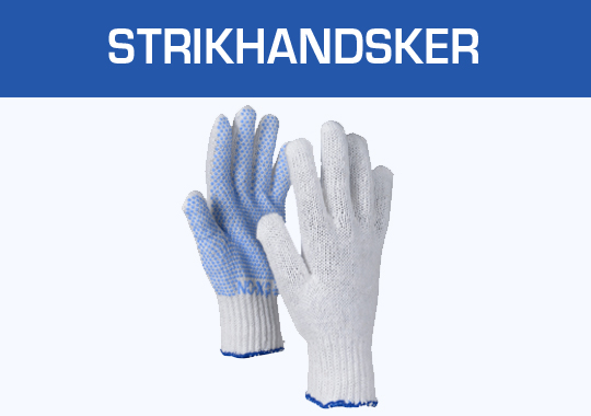 Strikhandsker