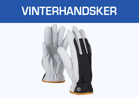 Vinterhandsker