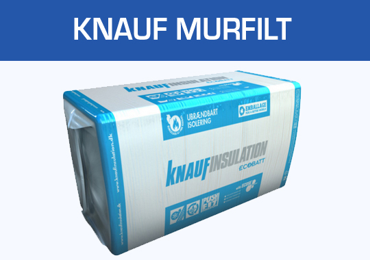 Knauf Murfilt