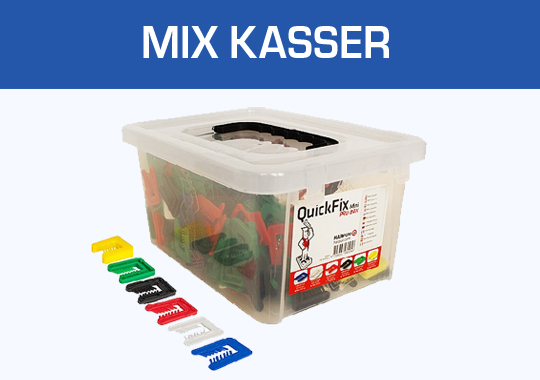 Mix Kasser