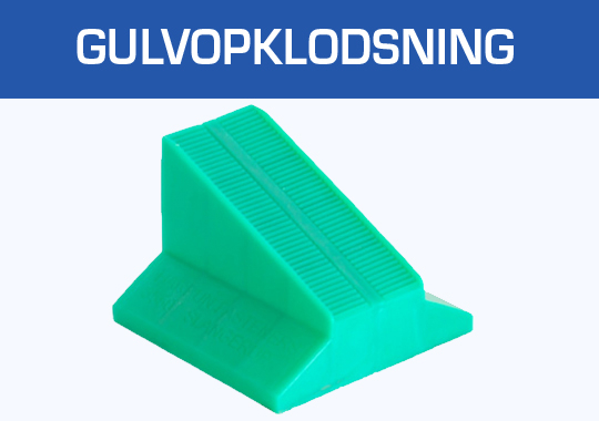 Gulvopklodsning