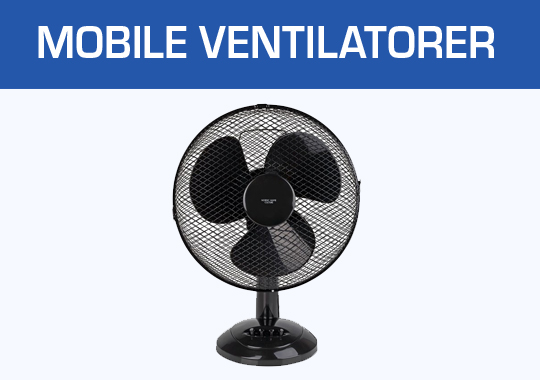 Mobile Ventilatorer