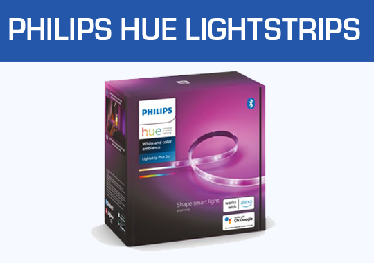 Philips Hue Lightstrips