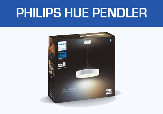 Philips Hue Pendler