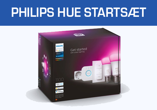Philips Hue Startsæt