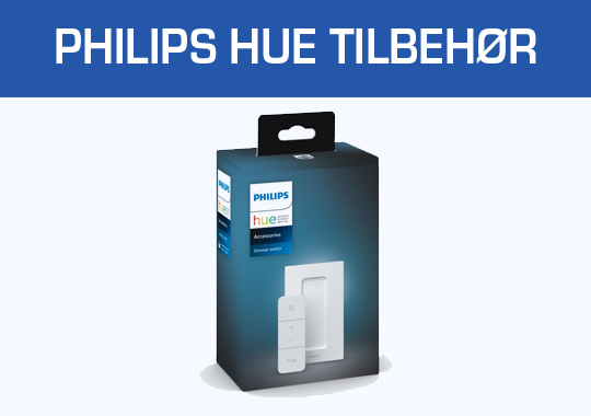 Philips Hue Tilbehør