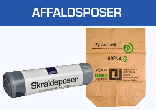 Affaldsposer