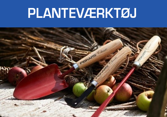 Planteværktøj