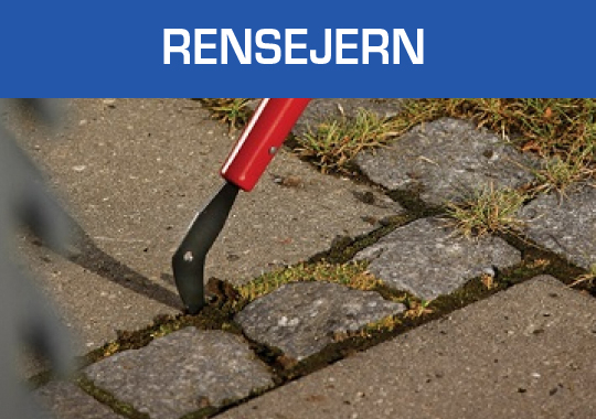 Rensejern