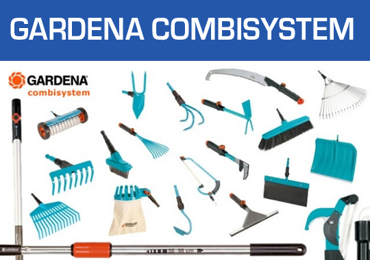 Gardena Combisystem