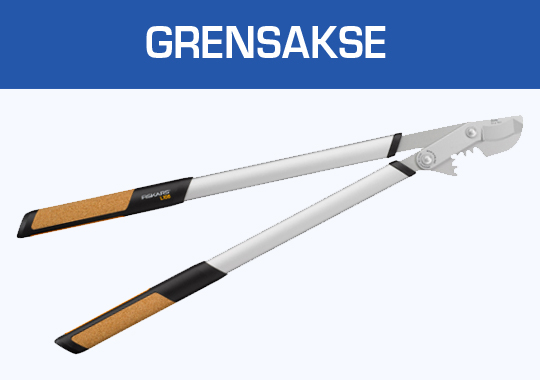 Grensakse