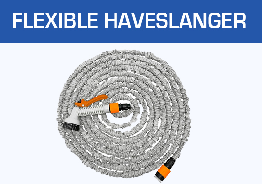 Flexible haveslanger