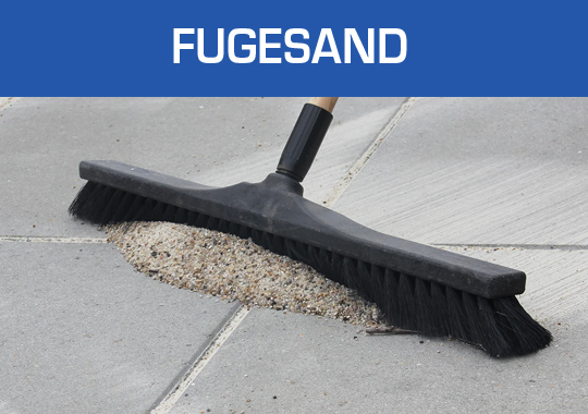 Fugesand