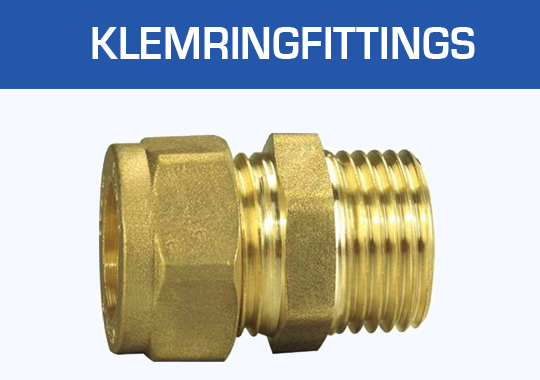 Klemringfittings