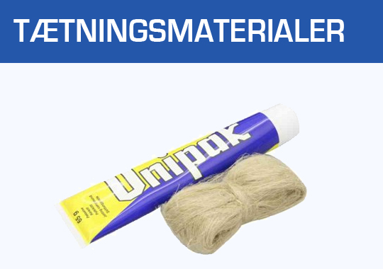 Tætningsmaterialer