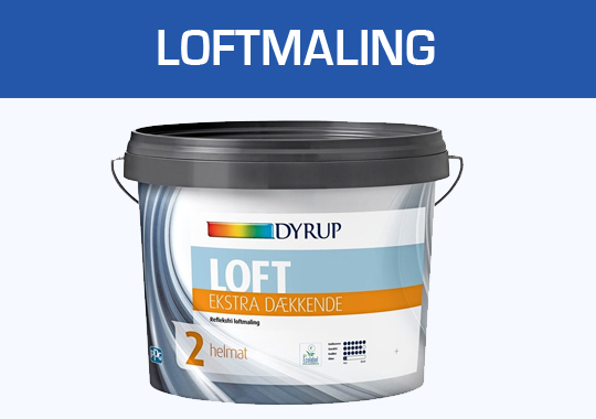 Loftmaling