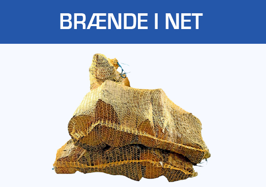 Brænde I Net