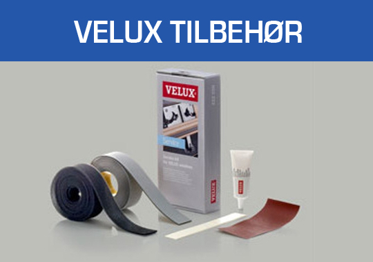 Velux Tilbehør