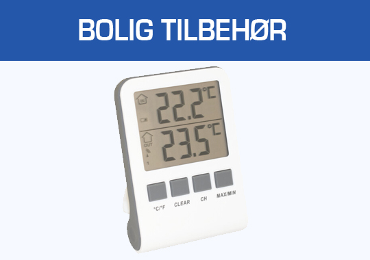 Bolig Tilbehør