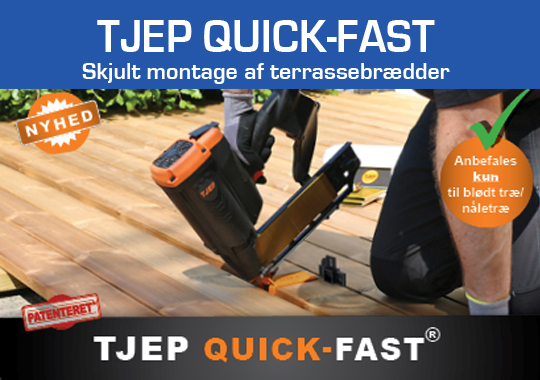 Tjep Quick-Fast