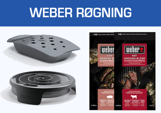 Weber Røgning