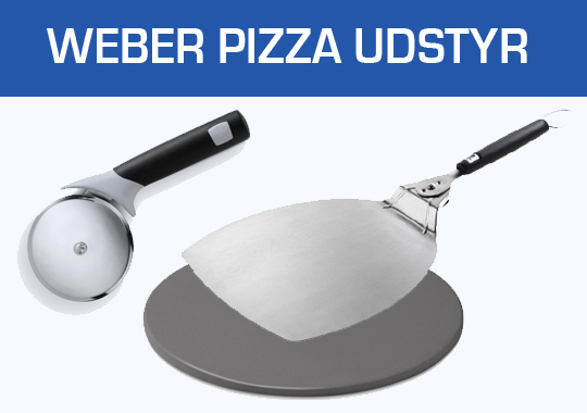 Weber Pizza Udstyr