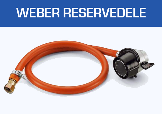 Weber Reservedele