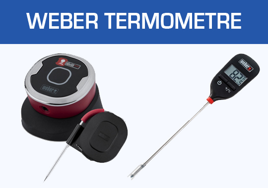 Weber Termometre