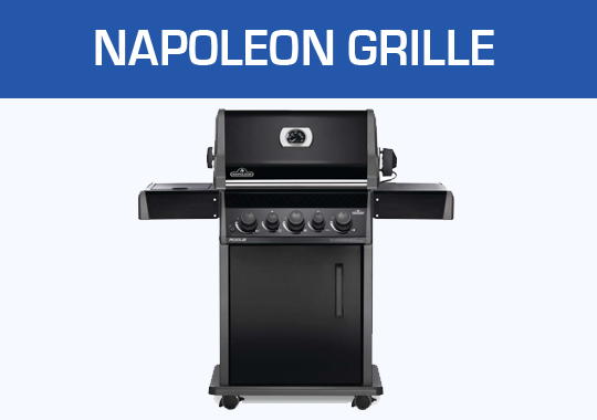 Napoleon Grille