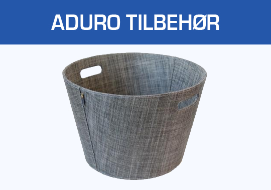 Aduro Tilbehør