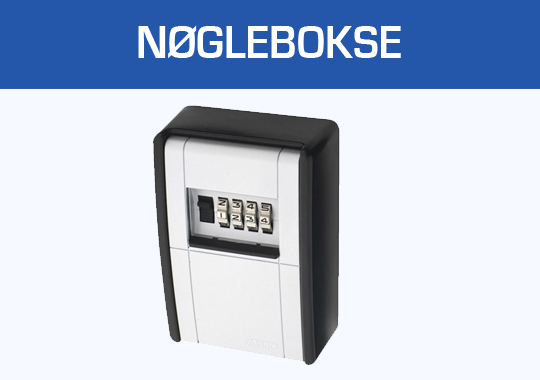 Nøglebokse