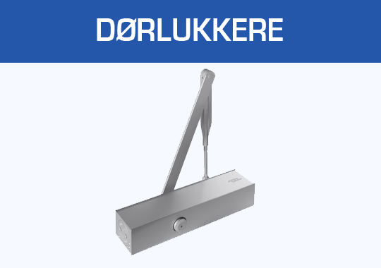 Dørlukkere